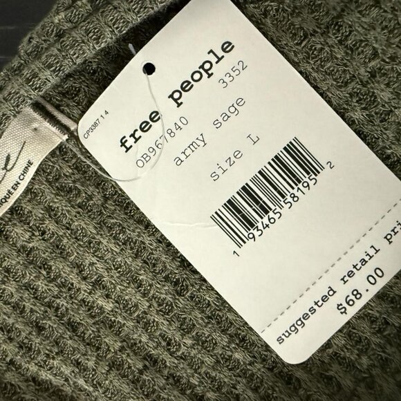 Free People Top - Picture 3 of 3